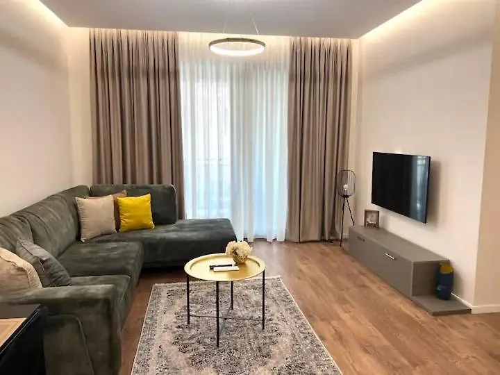 Lindi' Apartment 2 5 Tirana Albánie
